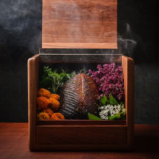 Au Jardin - 1