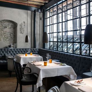 Widder Restaurant - 8