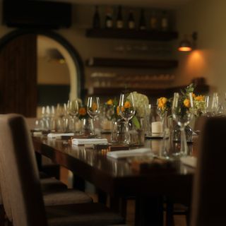 Stoke Mill Restaurant - 1