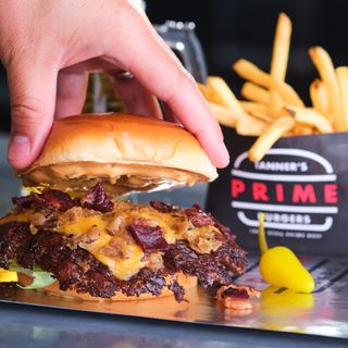 Tanner's Prime Burgers - 1