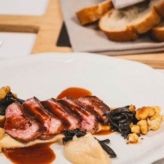 Osteria Mondo d'Oro - 1