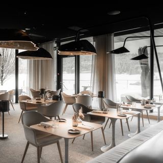 Brasserie Le Gogant - Le Brassus - 1