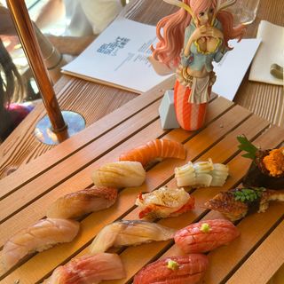 Eel Sushi - 3