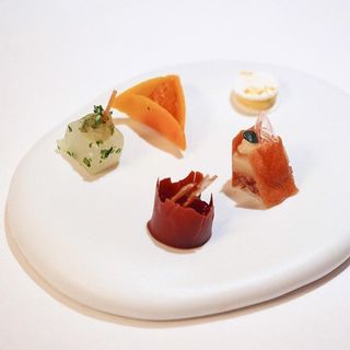 Pierre Gagnaire - Paris - 6