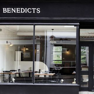 Benedicts - 1