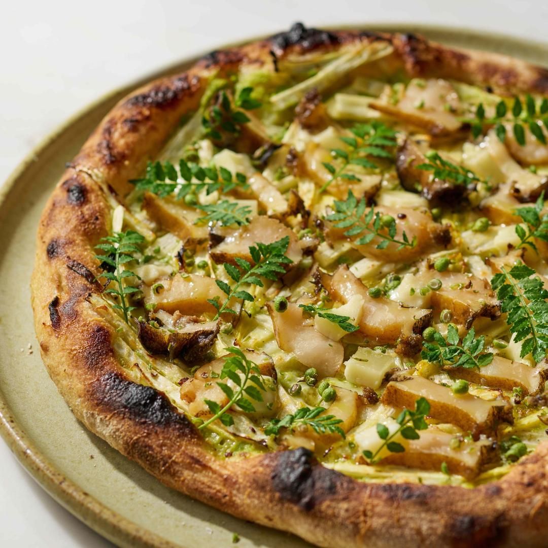 The Pizza Bar on 38th – Tokyo – um Restaurante do Guia MICHELIN