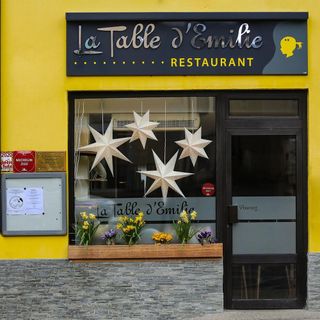 La Table d'Émilie - 1