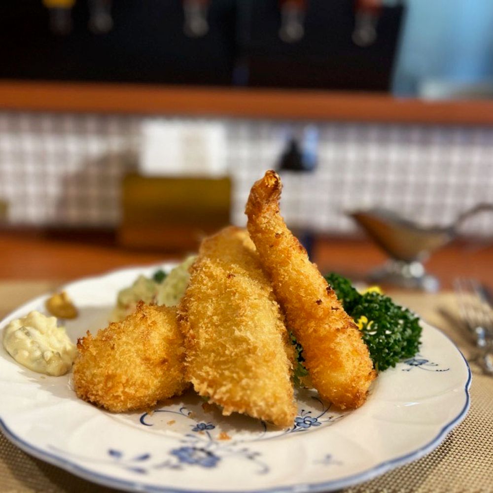 Yoshoku Edoya – Tokyo - a MICHELIN Guide Restaurant