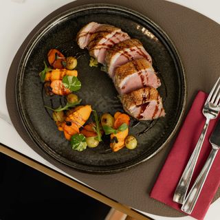 Zinfandel Food & Wine bistro - 12