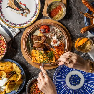 Sıralı Kebap - 2
