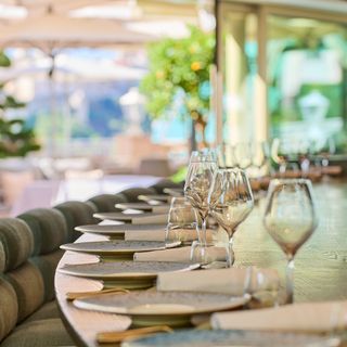 Pavyllon Monte-Carlo, un restaurant de Yannick Alléno - 8