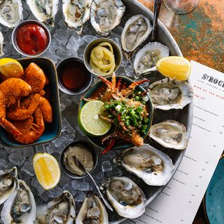 St. Roch Fine Oysters + Bar - 19