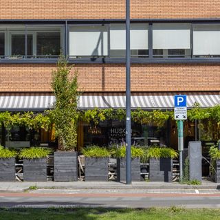 Restaurant Huson - 3