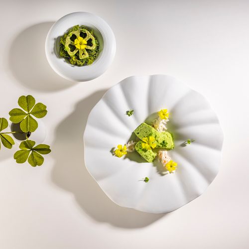 Quique Dacosta – Dénia - un Restaurante de la Guía MICHELIN