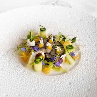 Auberge d'Hauterive - Restaurant Attimi - 0