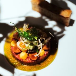 Chapter Two - modern cuisine - 16