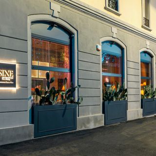 Sine by Di Pinto - Milan - 10