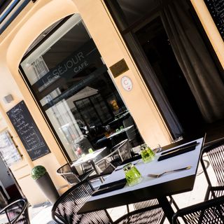 Le Séjour Café - 1
