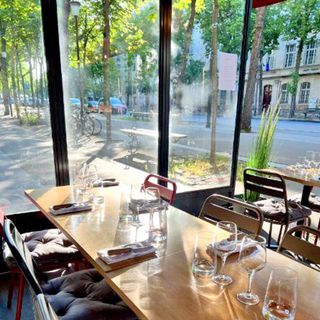 Simone, Le Resto... - Paris - 0
