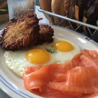 Russ & Daughters Cafe - 4
