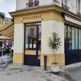 Passerini - 1