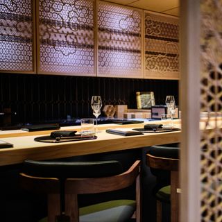 Omakase Table - 6