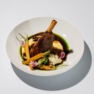 The Restaurant - 8