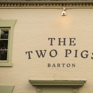 The Two Pigs - 2