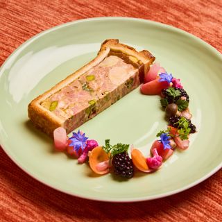 Terrace Boulud by Mandarin Oriental - 21
