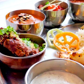 Indian Street Food Company - 1