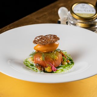 Restaurant 1831 - 34
