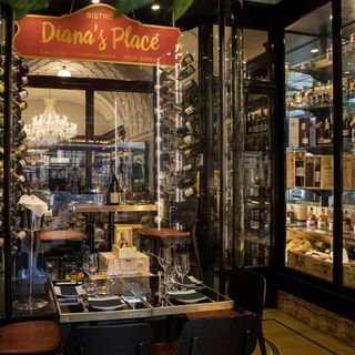 Diana's Place - 3