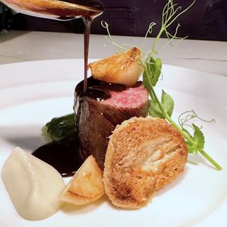 The Fearrington House Restaurant - 13