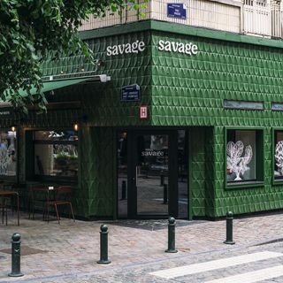Savage - Ixelles - 3