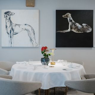 Auberge d'Hauterive - Restaurant Attimi - 6