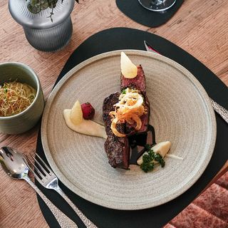 PINK - DAS RESTAURANT - Schwalbach - 3