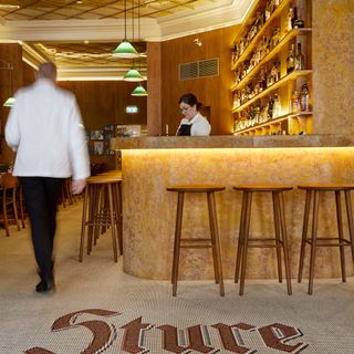 Brasserie Sture 1912 - 1