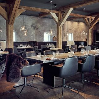 HYGGE Brasserie & Bar - Hamburg - 8
