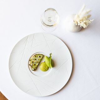 La Table de l'Orangerie - Château de Fonscolombe - 5