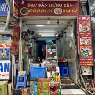 Hiệu Lực Canh Cá Rô Hưng Yên (Hoàn Kiếm) - 1