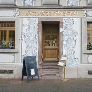 Au Bon Pichet - Sélestat - 10