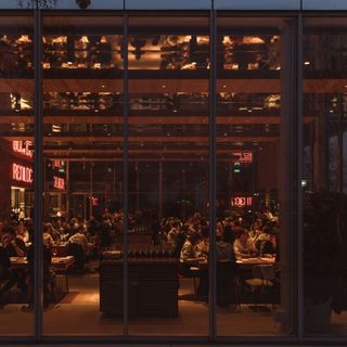 Restaurant Renilde - Rotterdam - 1