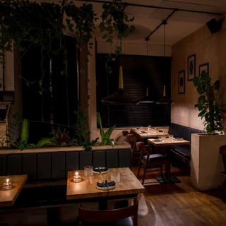Rogues - London - 4