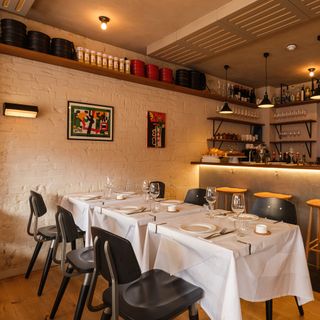 Bar Valette - London - 8