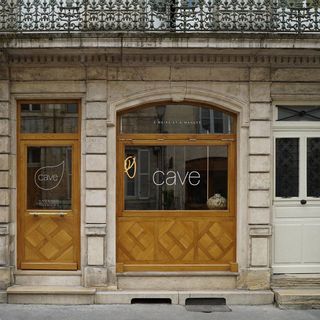 Cave - Dijon - 1