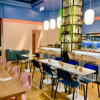 Yka bar & ceviche - Lyon - 7