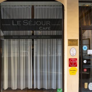 Le Séjour Café - 3