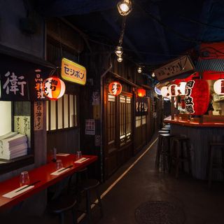 Kodawari Ramen - Yokochō - 7