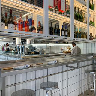 La Barra de Cañabota - 1