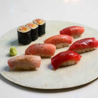 Sushi Yasu Tanaka - Miami - 9
